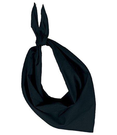 Bandana fiesta - KP064 - noir