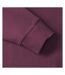 Sweat-shirt Authentique Pour Hommes Coupe Plus Fine Bordeaux Russell-4