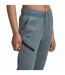 Womens/ladies Unstoppable Fleece Athletic Joggers Jasper Under Armour-4