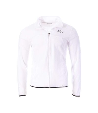 Veste Blanche Homme Kappa Vaurion - S