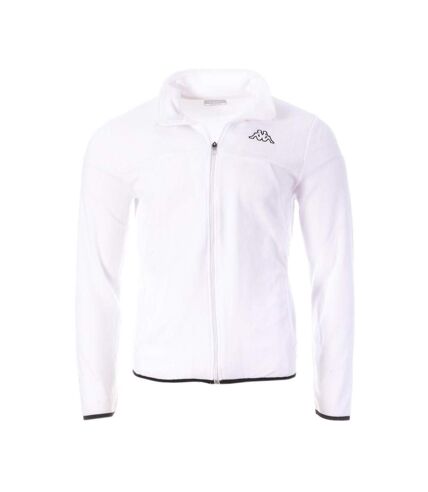 Veste Blanche Homme Kappa Vaurion - S