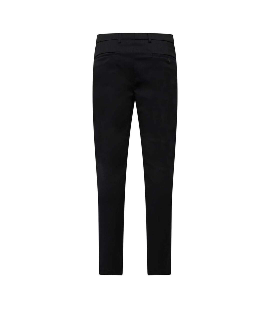 Mens Slim Chinos Blue Replay-2