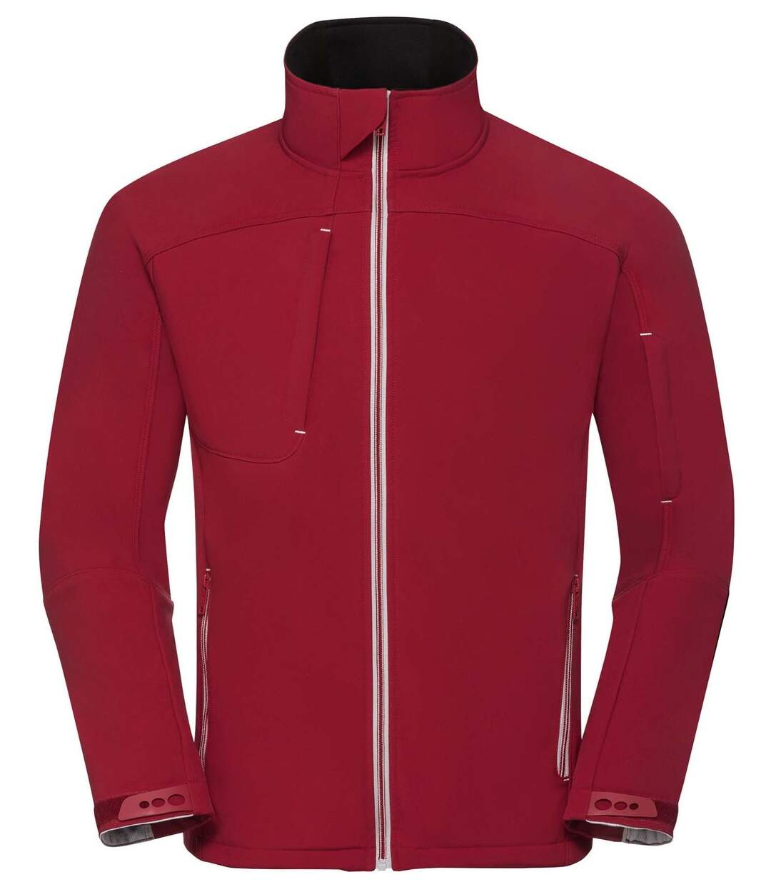 Veste softshell bionic homme - R-410-M - rouge