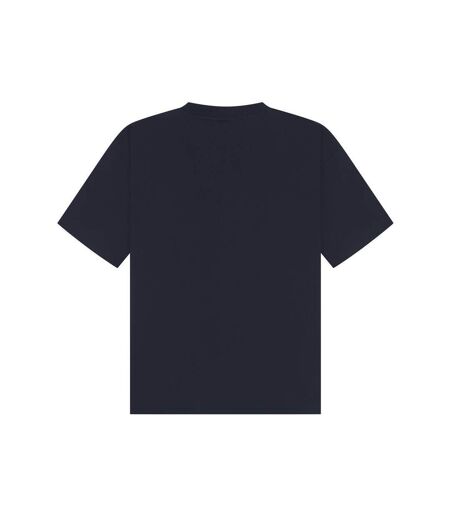 T-shirt Adulte Bleu Marine Casual Classics