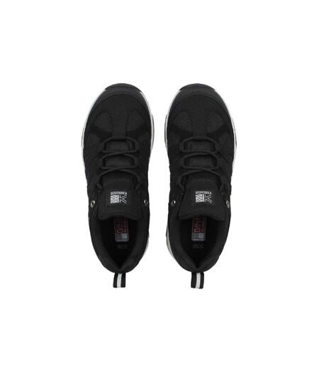 Chaussures De Marche Summit Femme Noir Karrimor