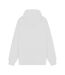 Unisex Adult Core Combed Cotton Hoodie Ash Grey Casual Classics-1