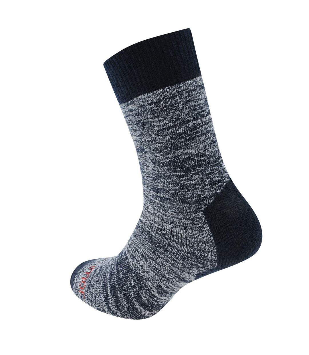 Lot De 1 Chaussettes Femme Bleu Marine Karrimor-2