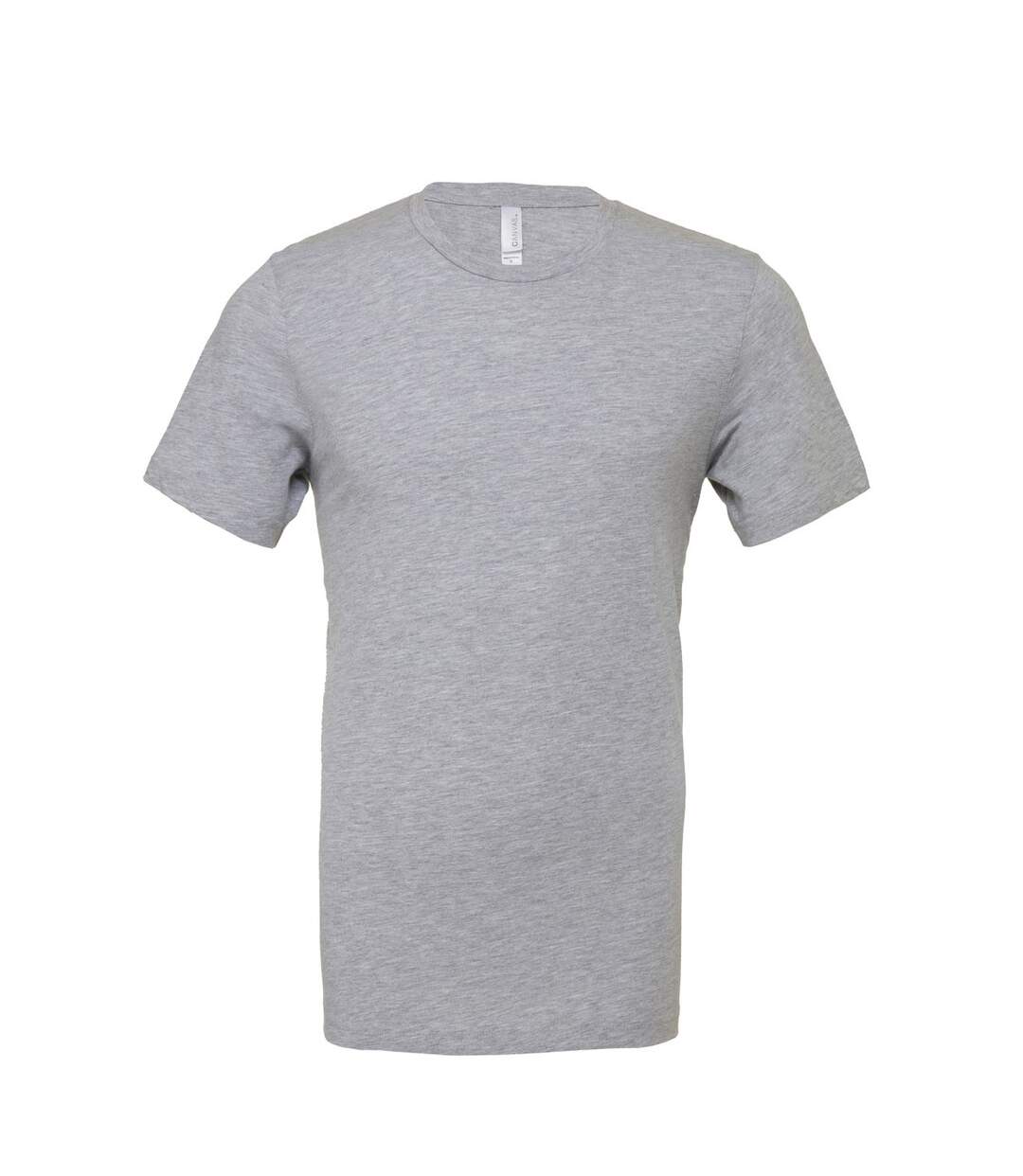 Bella + Canvas Adults Unisex Heather CVC T-Shirt (Athletic Heather Grey) - UTPC3390-1