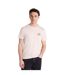 T-shirt Motif/style Lever Du Soleil Homme Beige Foncé Mountain Warehouse-2