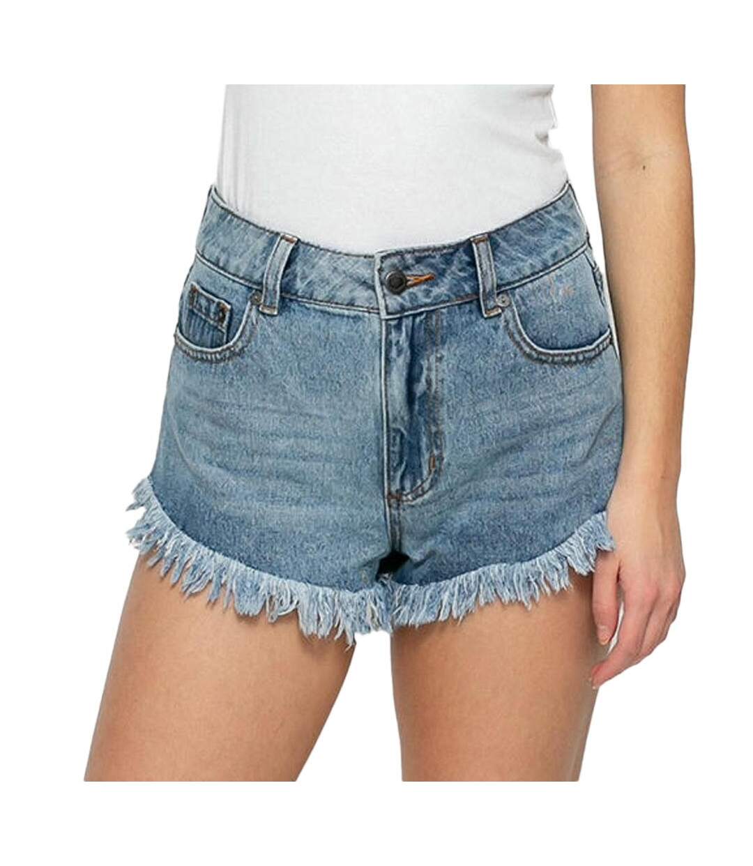 Short en Jean Femme RVCA W3WKRKRVP1 - 25