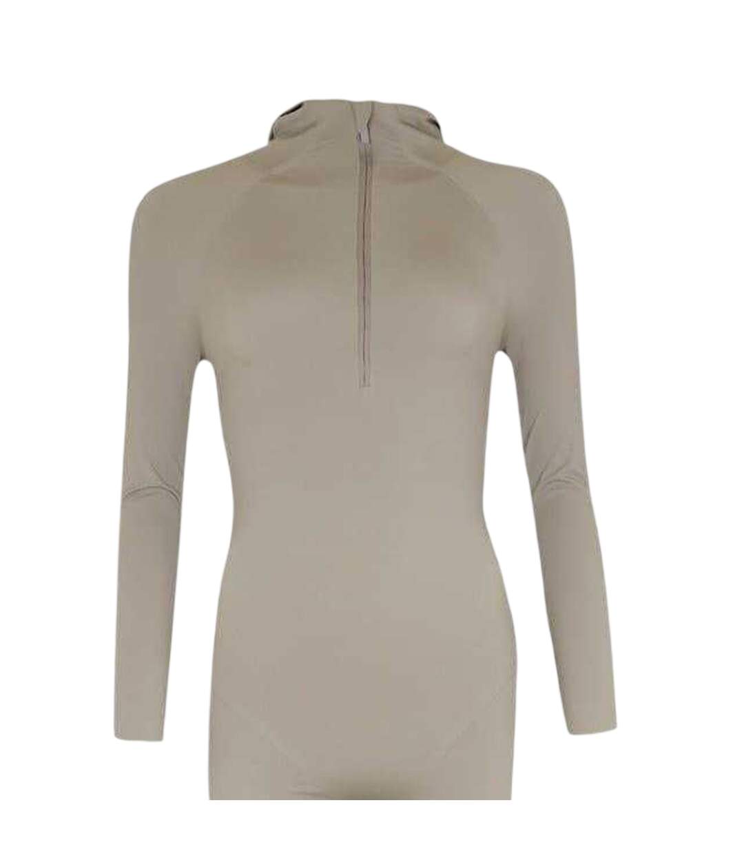 Combinaison Manches Longues Motif/style Uni Femme Orange Clair Adidas-2