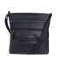 Tilford faux leather crossbody bag one size midnight Weird Fish-1