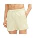 Short de bain jaune homme calvin klein jeans drawstring - l-1