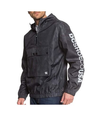 Veste Noire Homme DC Shoes Cheadle - S