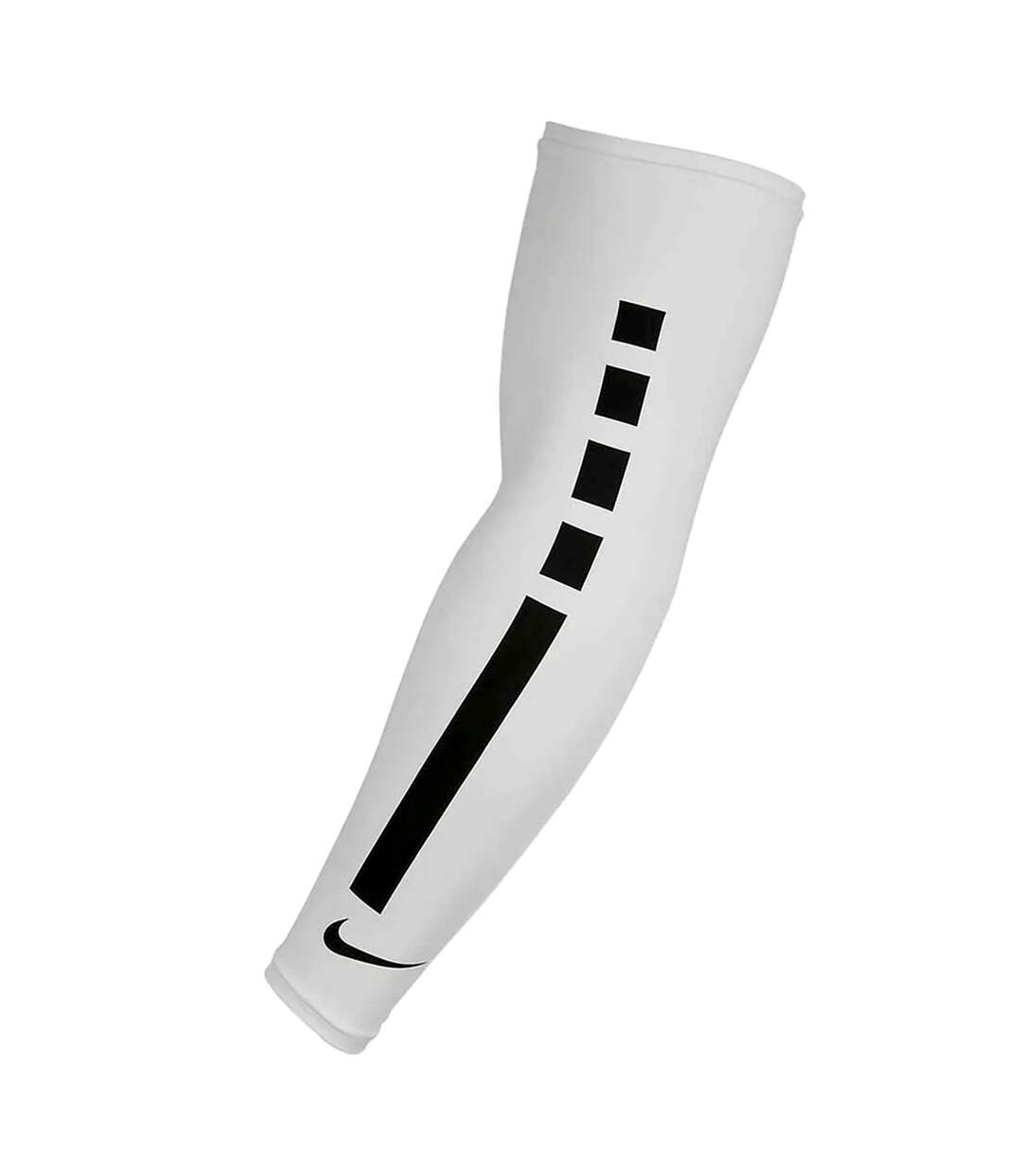 Manchons de bras pro elite 2.0 adulte s-m blanc Nike-2