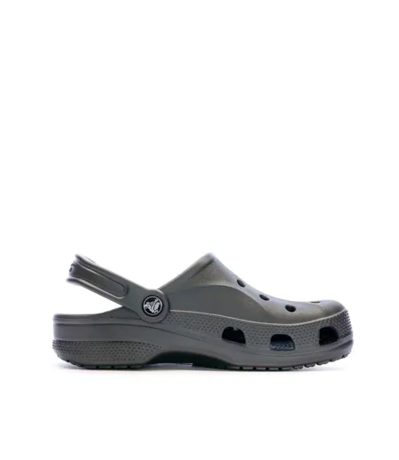 Sandales crocs grises mixte femme baya