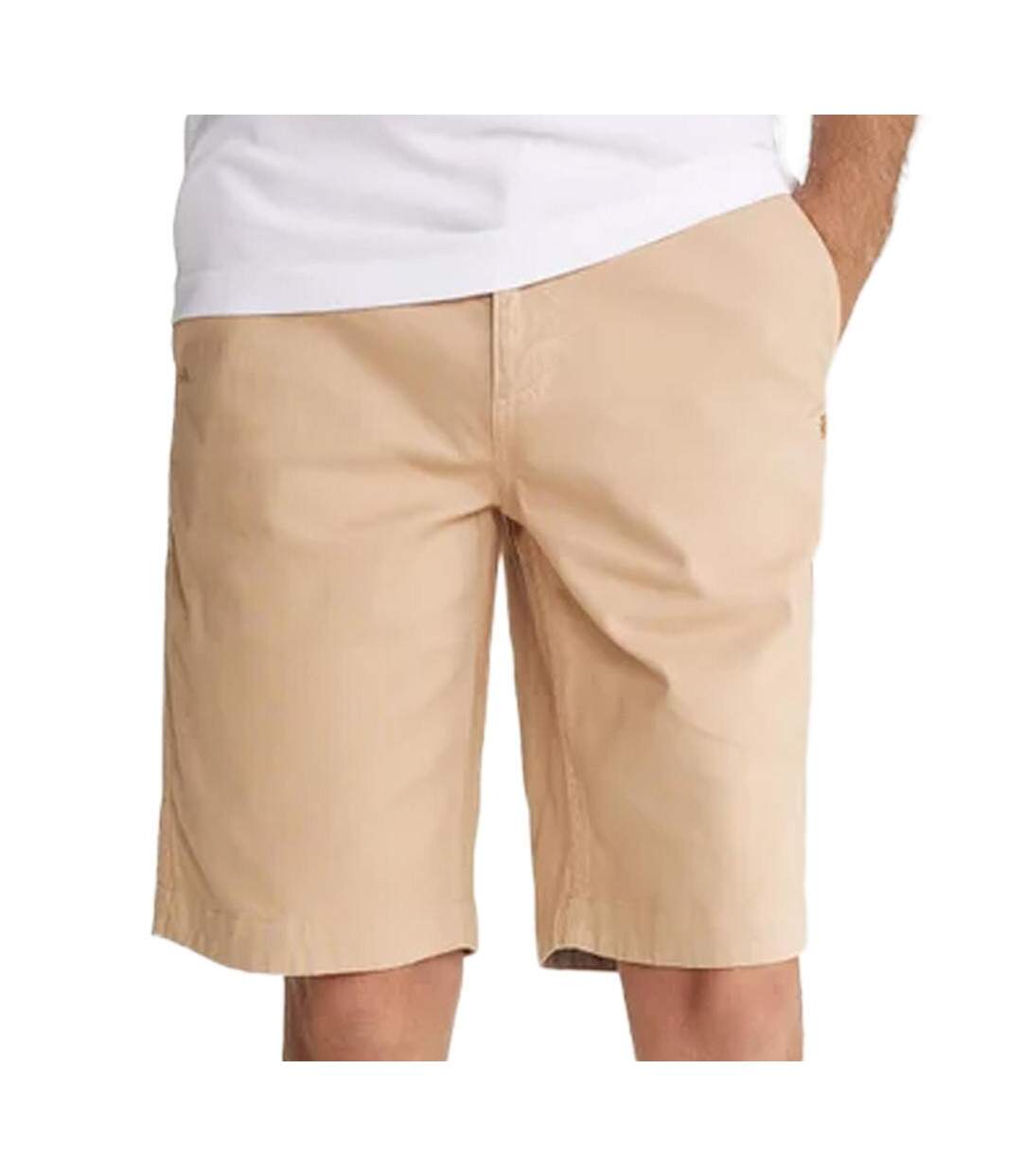 Short beige homme tbs ober-1