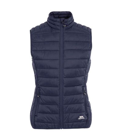 Womens/ladies teeley packaway vest navy Trespass