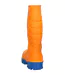 Bottines De Sécurité Noratherm S5 Adulte Orange Bleu Nora Max-2
