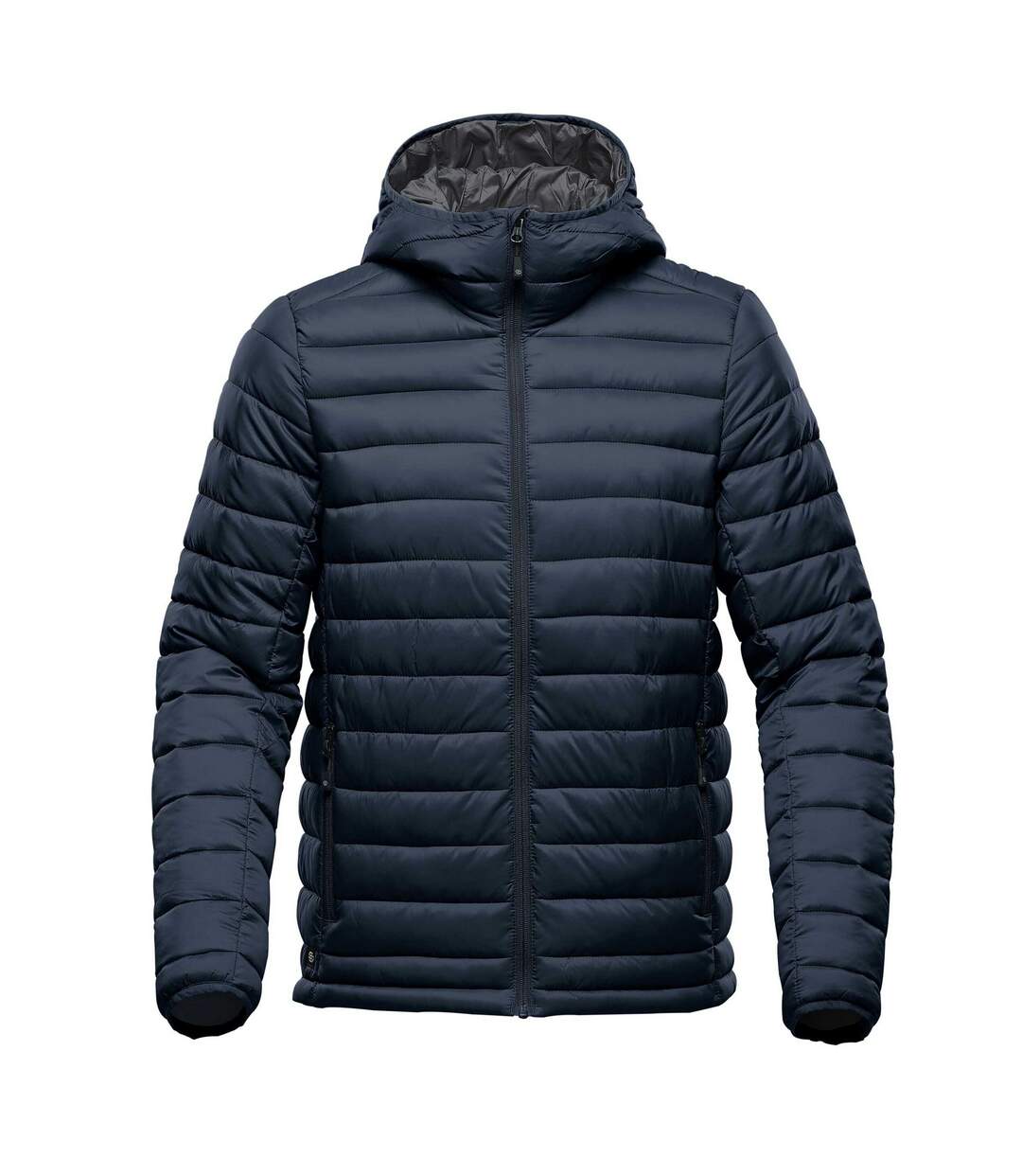 Doudoune matelassée stavanger homme bleu marine / gris foncé Stormtech Stormtech