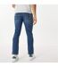 Mens Denim Faded Slim Jeans Mid Blue Jack Wills-2