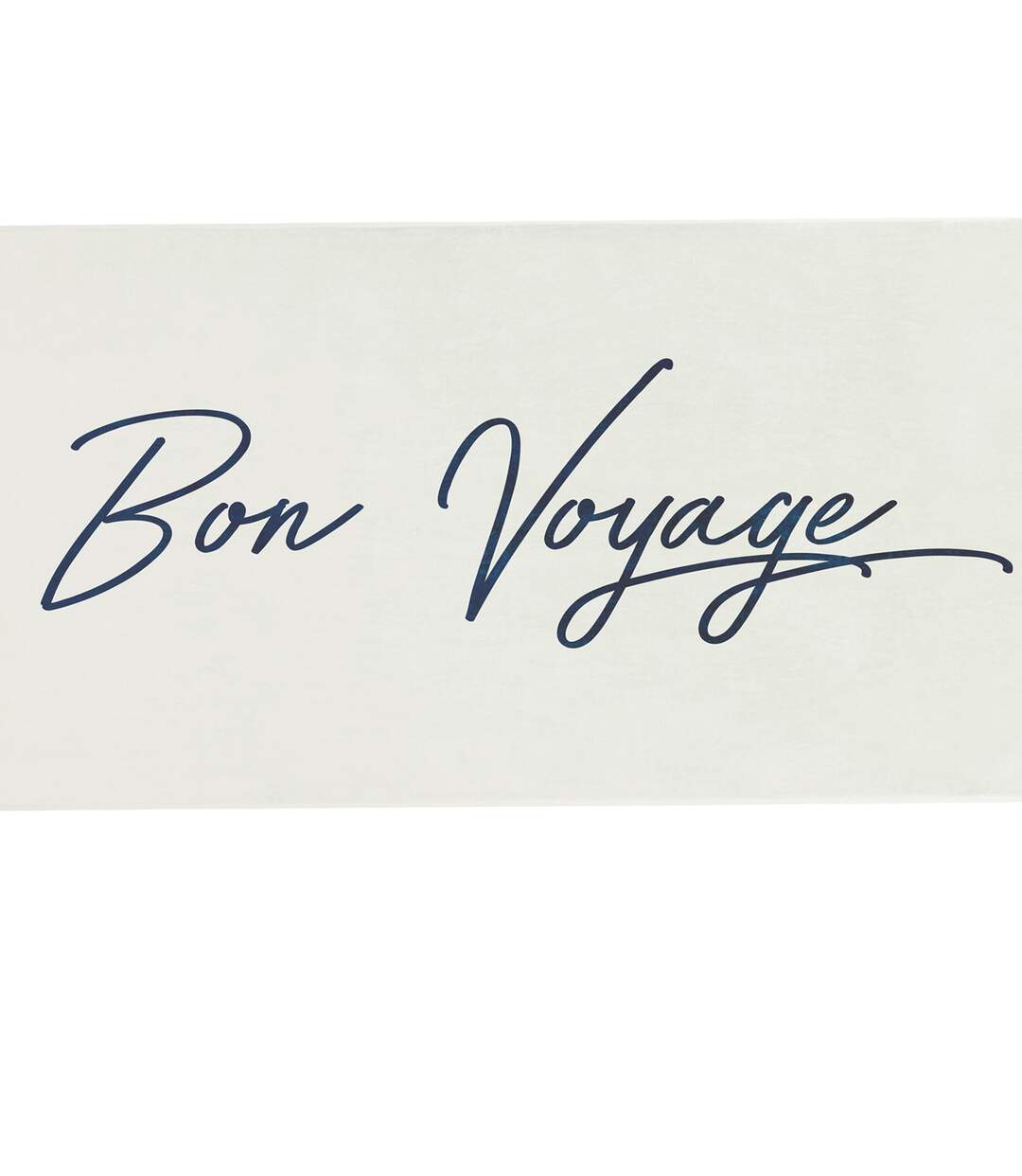 Lounge velour beach towel beige Vinga-2