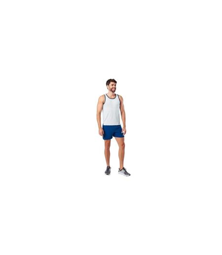 Mens Athletic Tank Top Sky Blue Nathan