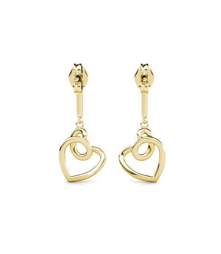 Boucles d'oreilles Allure, Cristal d'Autriche
