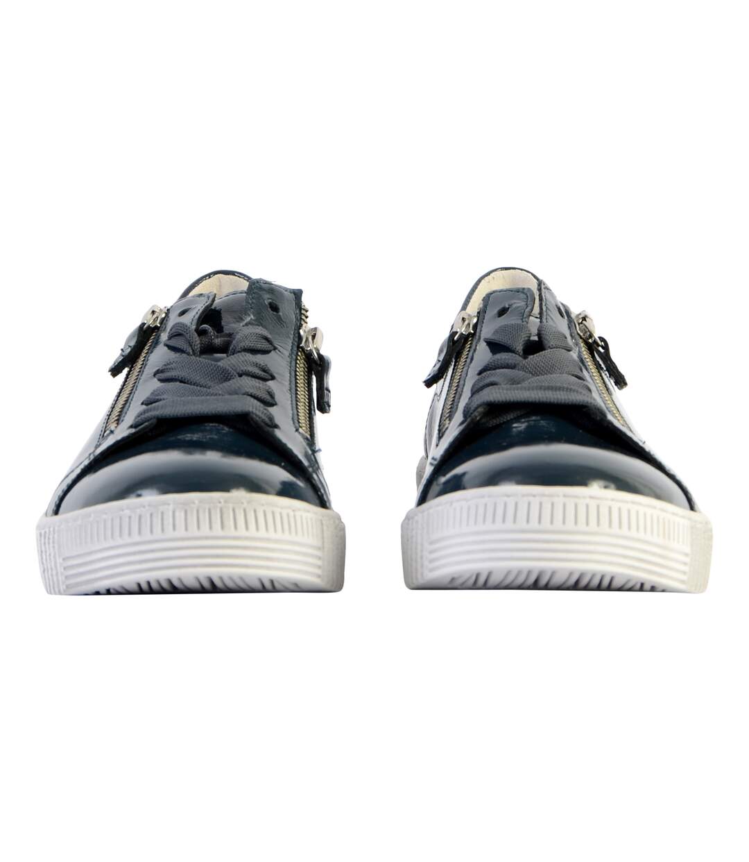 Basket Basse Cuir Gabor Topas-5