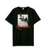Unisex adult don´t stop me now queen t-shirt black Amplified-1