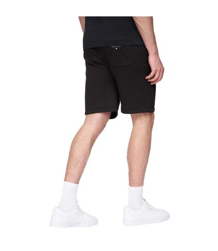 Mens aitchen sweat shorts black Henleys