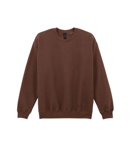 Sweat Softstyle Adulte Cacao Gildan
