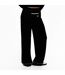 Pantalon Femme Noir Couture-4
