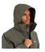 Mens Oswarm Waterproof Jacket Ivy Trespass-4