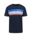 Mens Rayonner T-shirt Navy Regatta-1