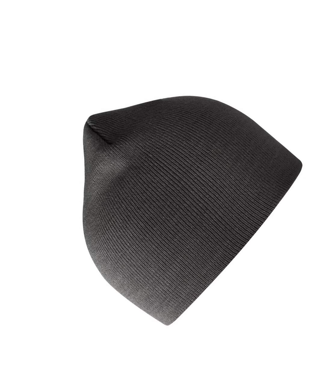 Bonnet Moover Gris Foncé Atlantis Headwear-1