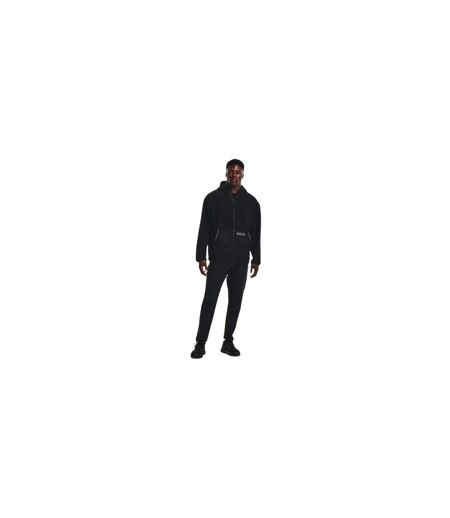 Veste Isolante Mission Homme Noir Under Armour