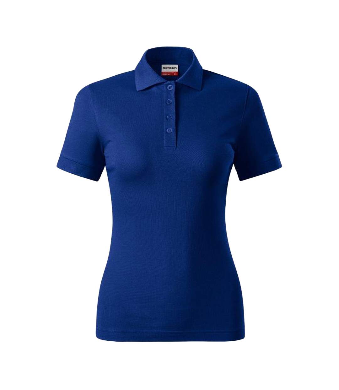Polo Resist Femme Bleu Malfini-1