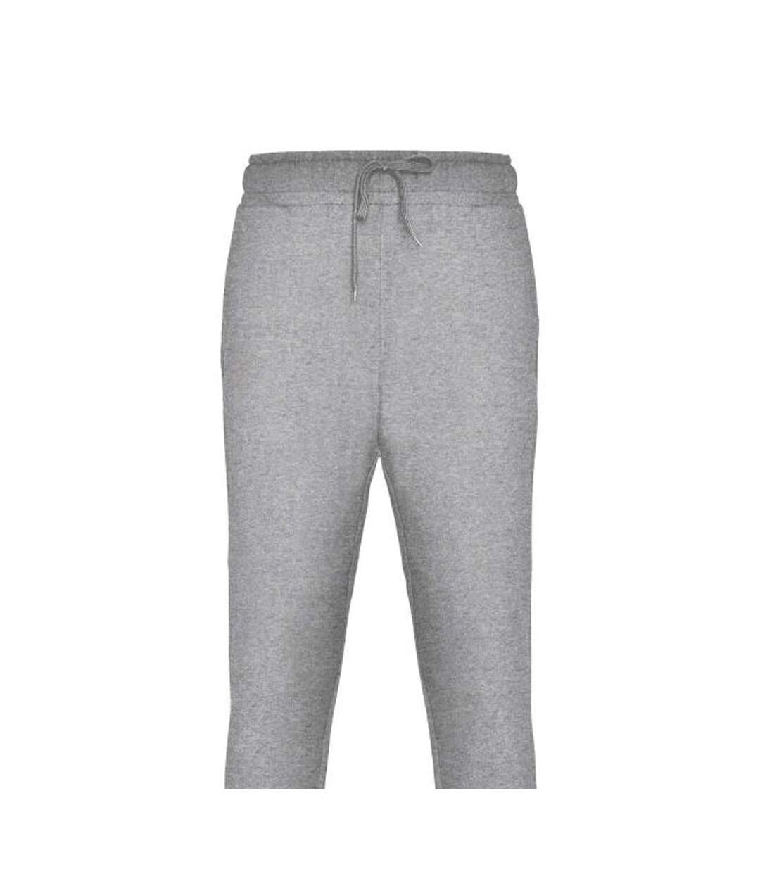Pantalon Adelpho Homme Gris Chiné Roly Sport-2