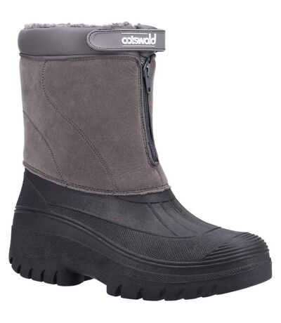 Bottes D´hiver Venture Femme Gris Cotswold
