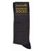 SOCK SNOB - Mens Patterned Design Formal Bamboo Dress Socks