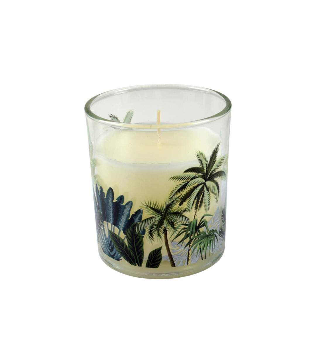 Bougie Parfumée Jardin d'Eden II 10cm Douceur Exotique-1