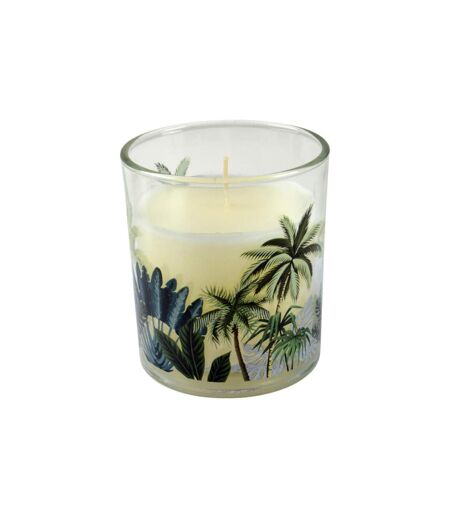 Bougie Parfumée Jardin d'Eden II 10cm Douceur Exotique