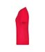 T-shirt Active Femme Rouge James And Nicholson-3