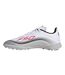 Chaussures De Foot F50 League Enfant Blanc Rouge Adidas-3