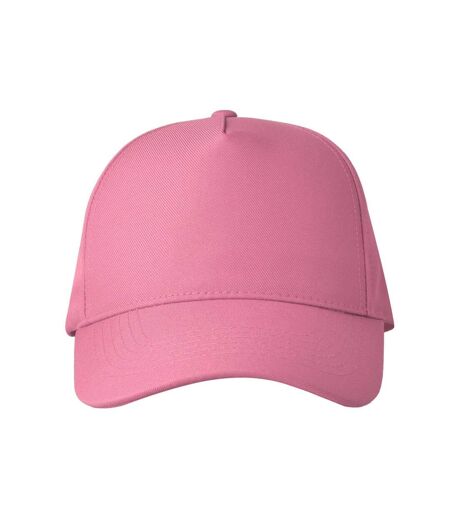 Casquette enfant rose Atlantis Headwear