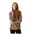 Blouse Orla Kiely Femme Brun Clair Regatta-1