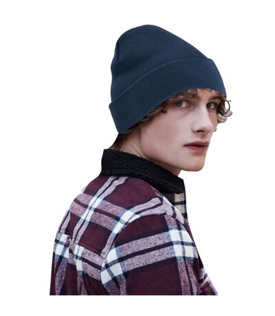 Beechfield Original Recycled Cuffed Beanie (French Navy) - UTBC4971