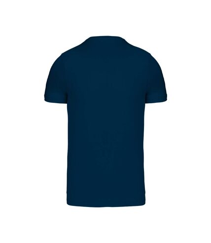 Kariban Mens Crew Neck T-Shirt (Navy)
