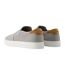 Mens Baja 2.0 Slip-on Trainers Dark Grey Toms-2